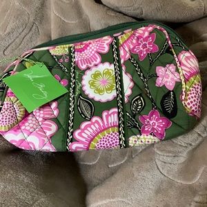 NWT Vera Bradley cosmetic bag